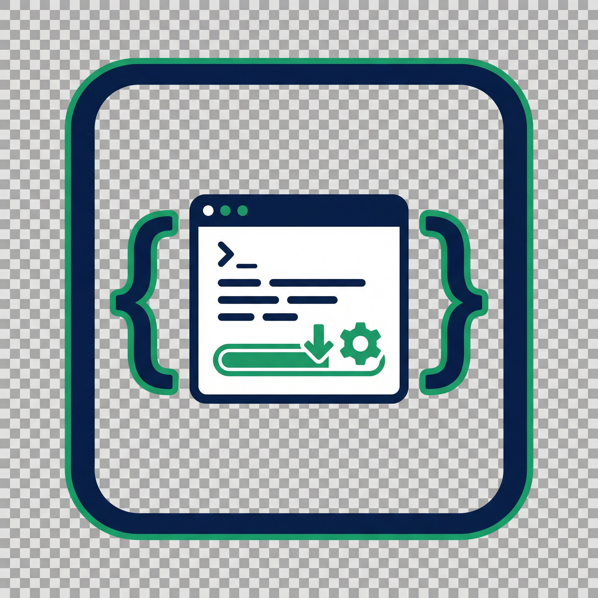 Install Software Engineering Icon