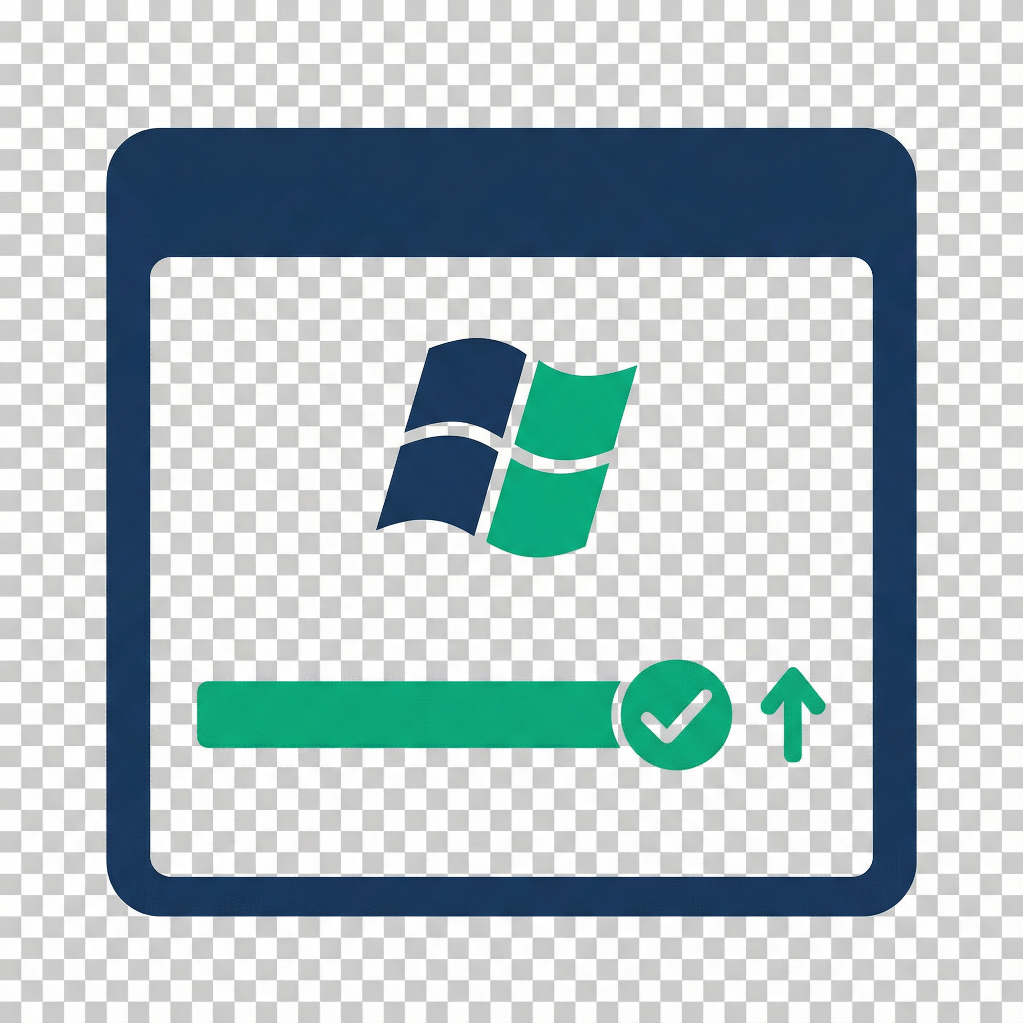 Install Windows Icon